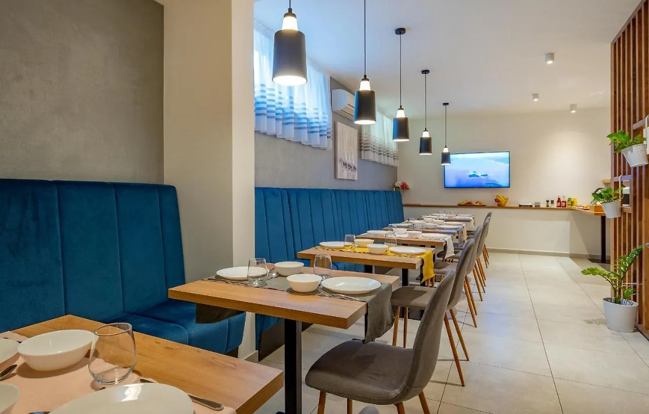 Bed & Breakfast Seven Seas Residence Split