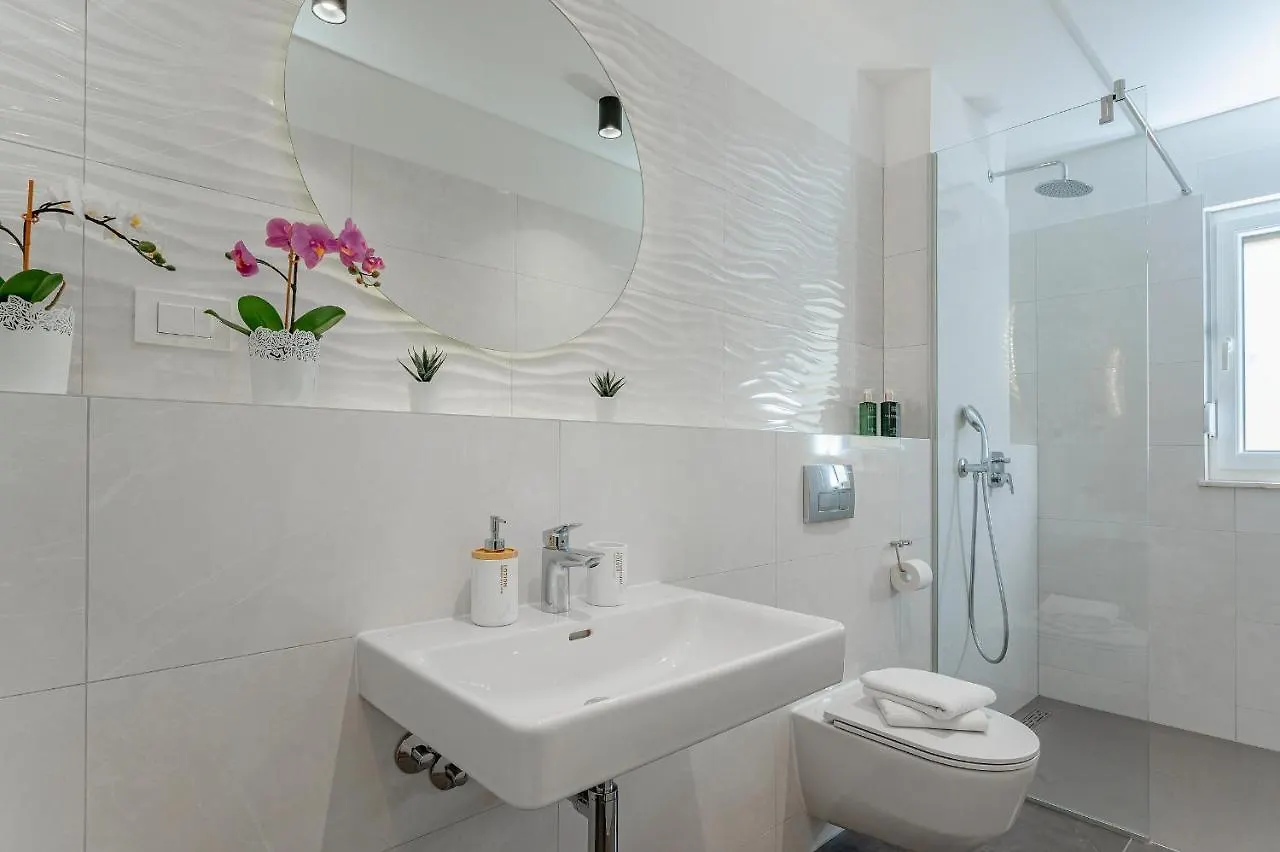 Seven Seas Residence Split Kroatien
