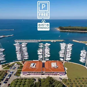 Nautica Novigrad Istria