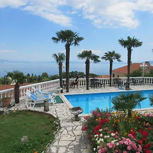 Palme , Opatija Croatia