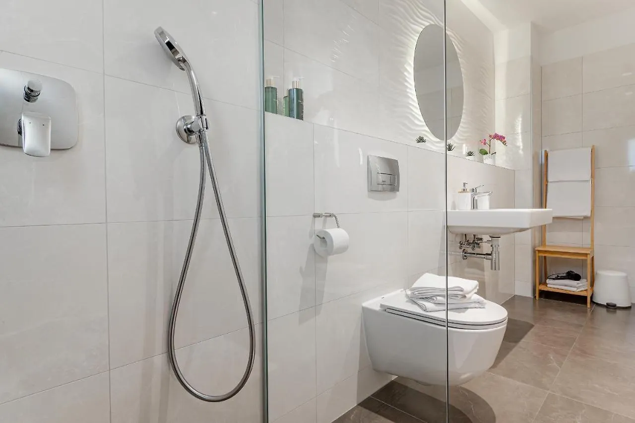Seven Seas Residence 4*, Split Croatia