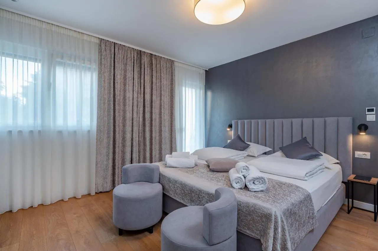 **** krevet i doručak Seven Seas Residence Croatia