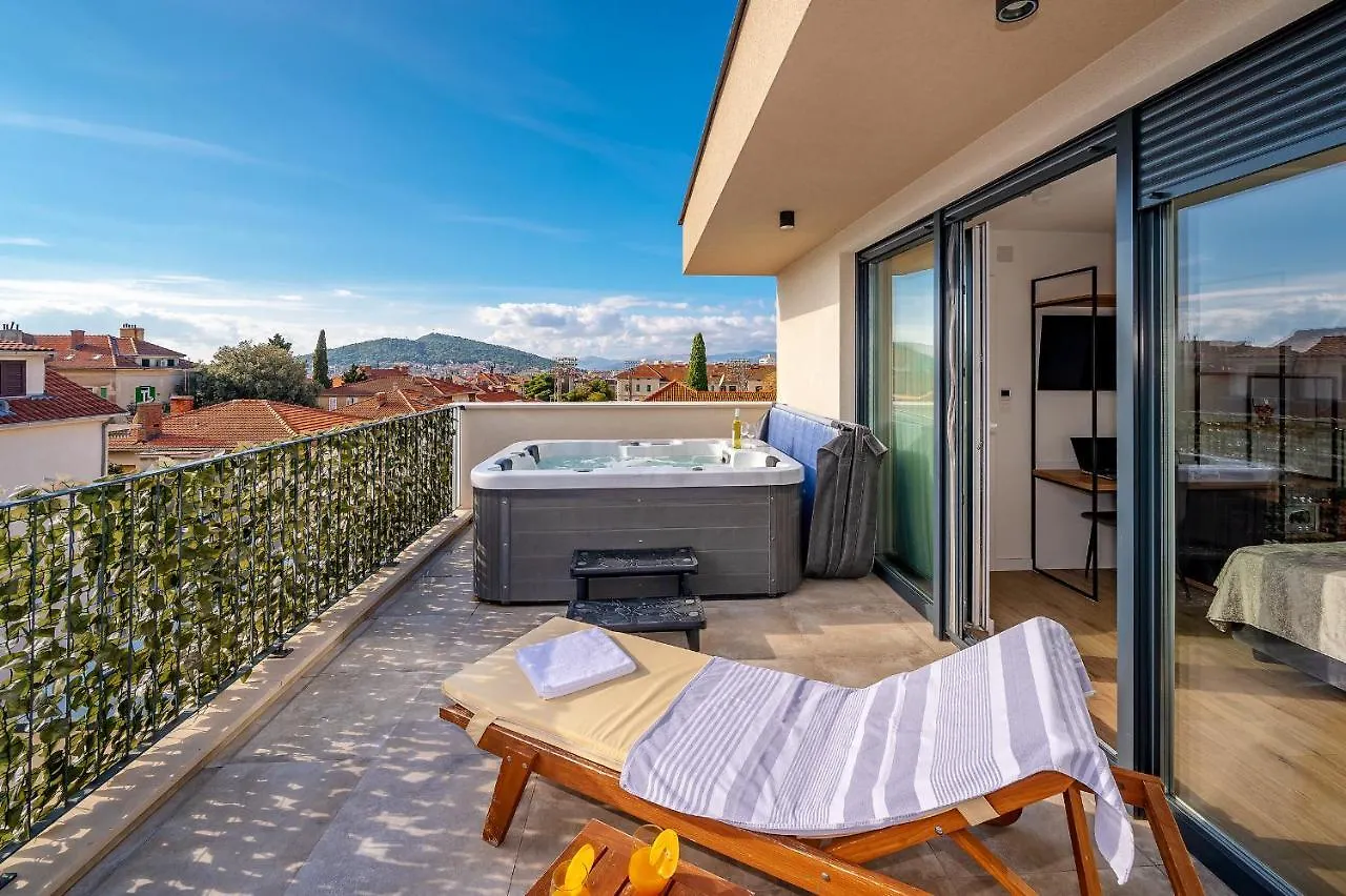 **** krevet i doručak Seven Seas Residence Croatia
