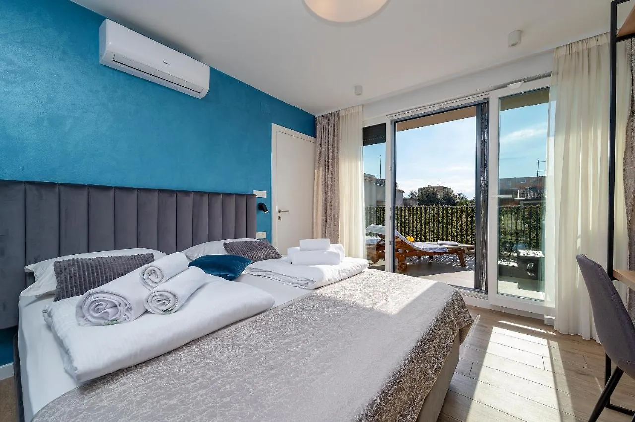 **** Bed & Breakfast Seven Seas Residence Split Chorvatsko