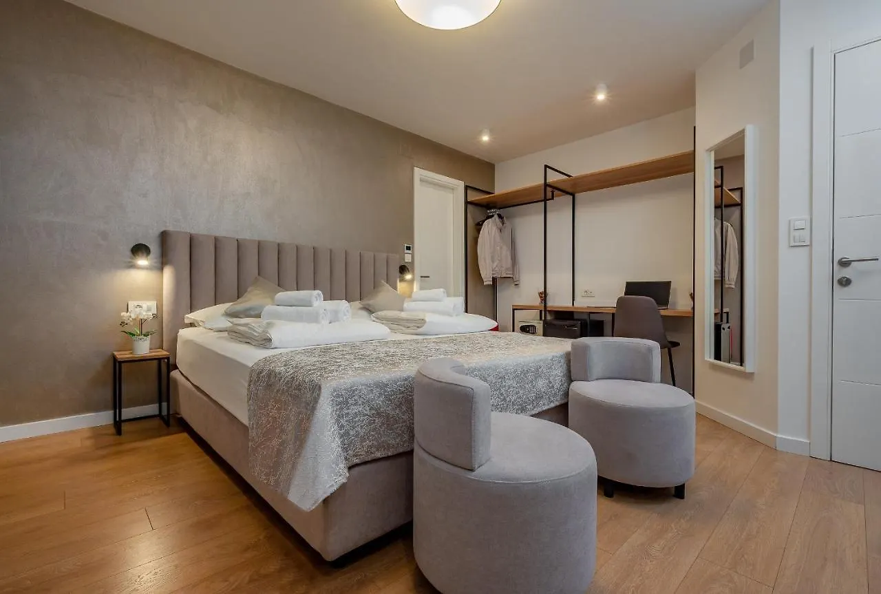 Seven Seas Residence Split Chorvatsko