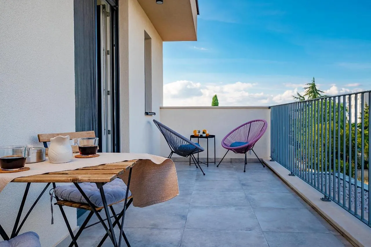**** Bed & Breakfast Seven Seas Residence Split Chorvatsko