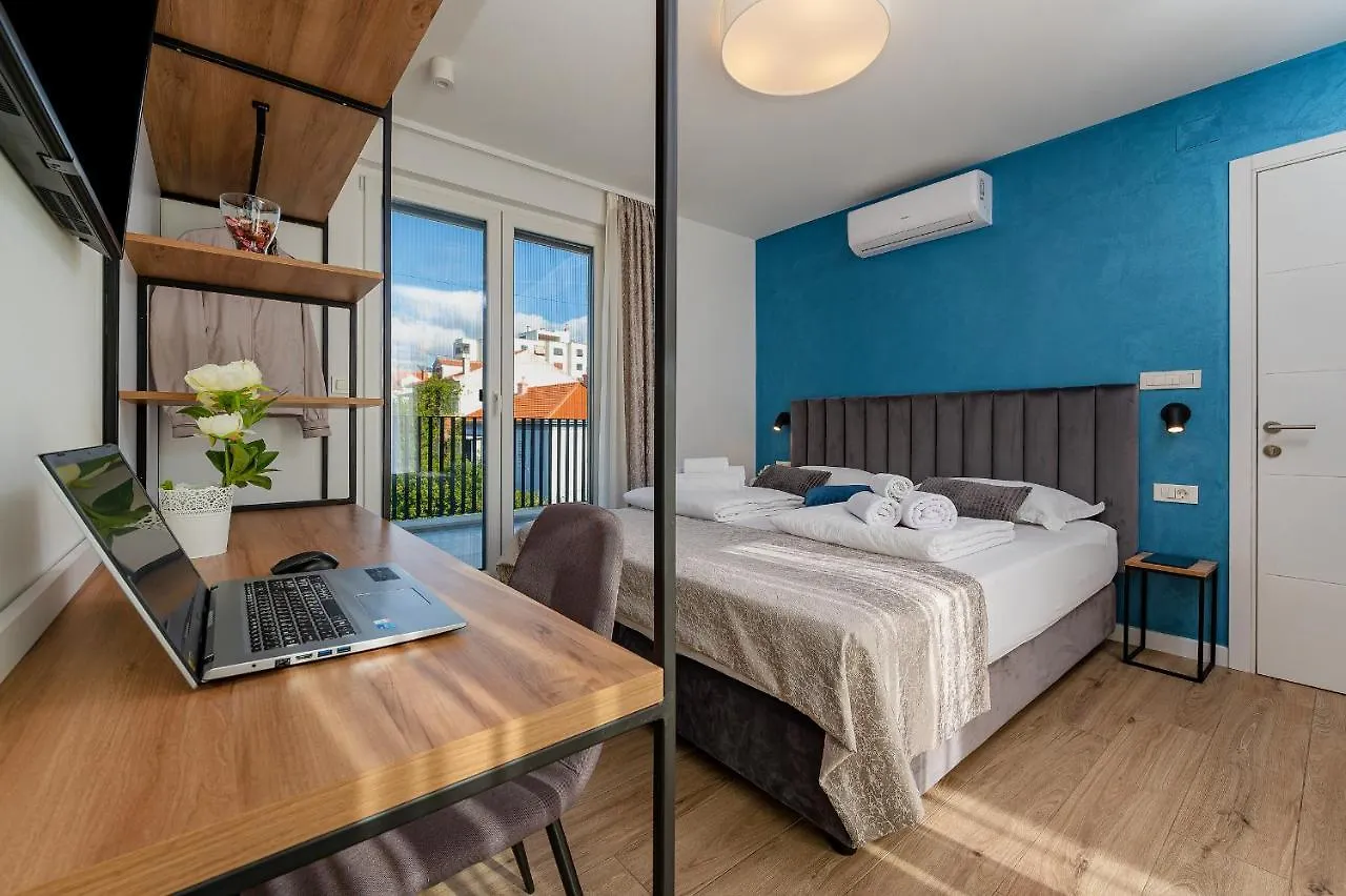 Seven Seas Residence Split 4*,  Chorvatsko
