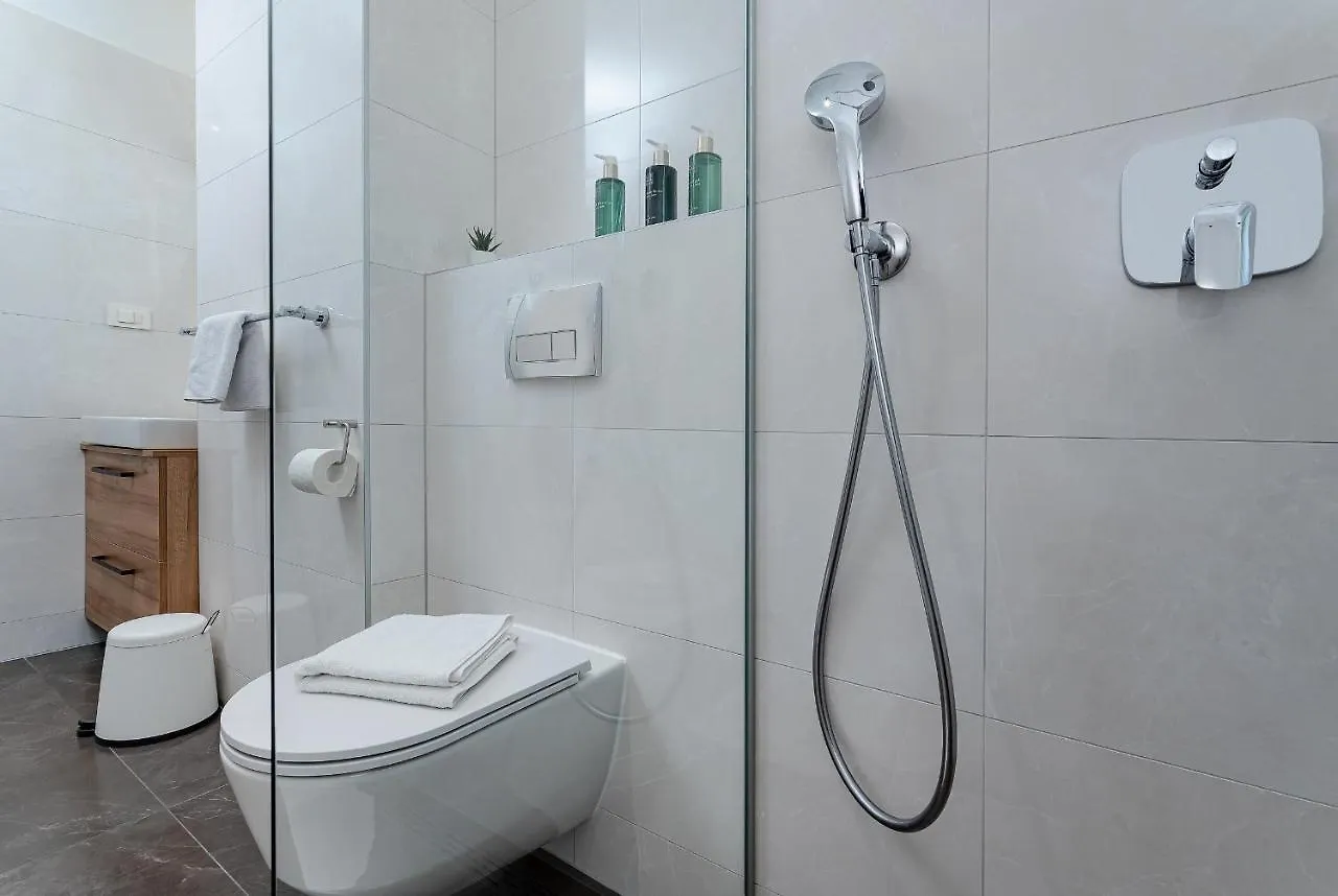Seven Seas Residence krevet i doručak Split