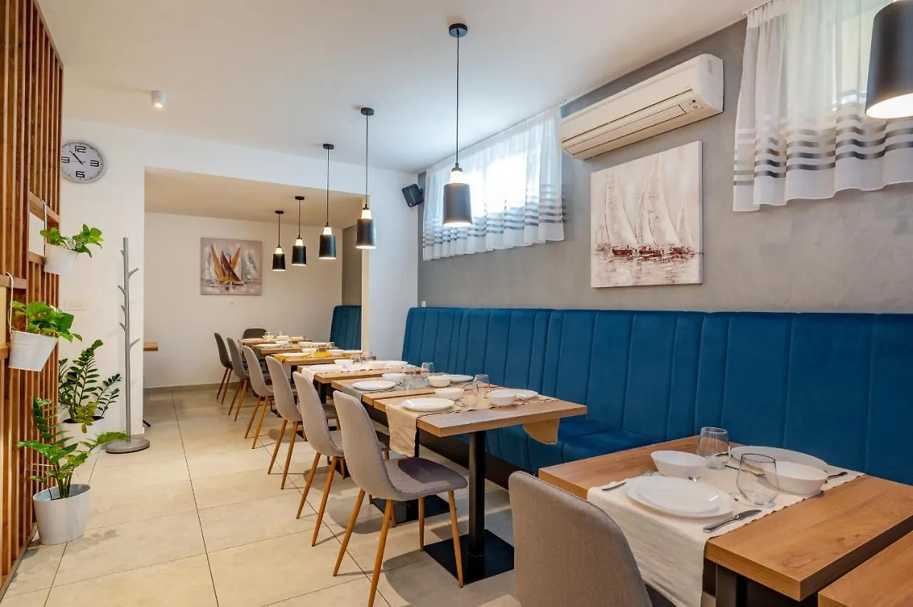 Seven Seas Residence Split Chorvatsko