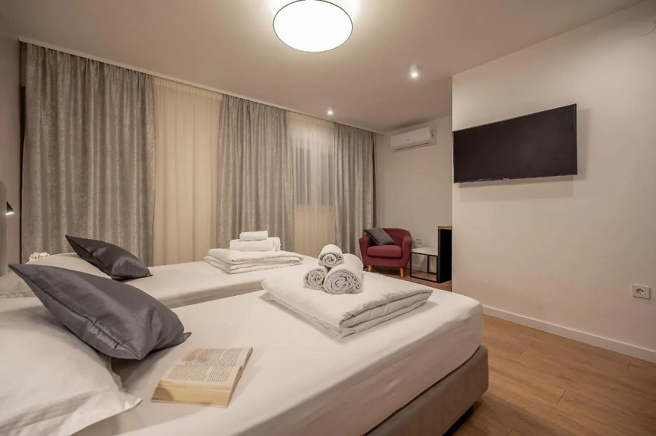krevet i doručak Seven Seas Residence
