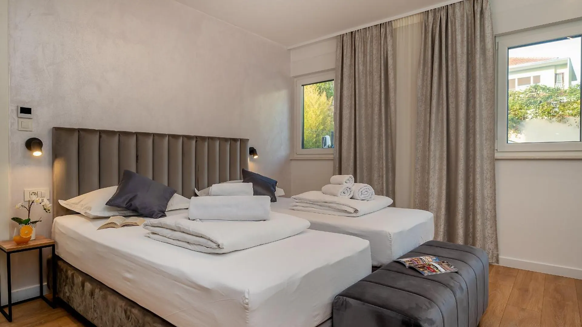 Seven Seas Residence 4*, Split